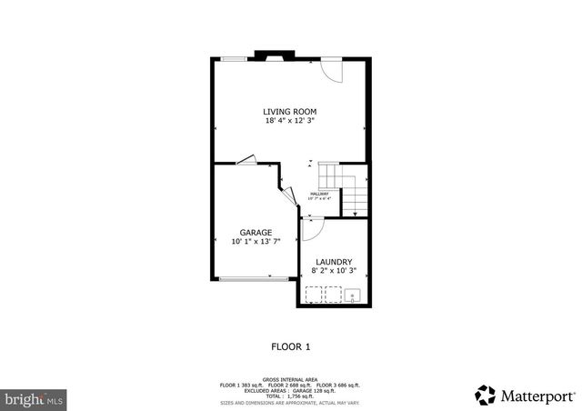 18639 CLOVERCREST CIR, Olney, MD 20832