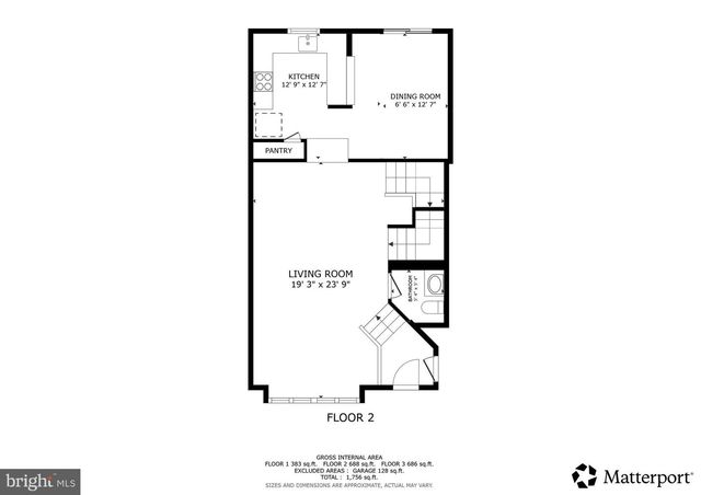 18639 CLOVERCREST CIR, Olney, MD 20832