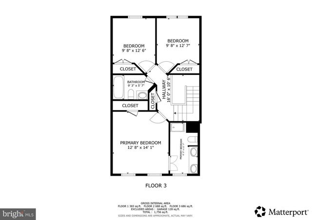 18639 CLOVERCREST CIR, Olney, MD 20832