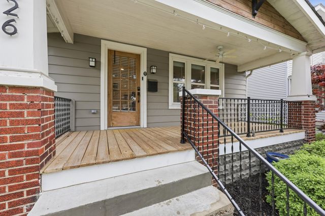 226 Southwood Avenue, Columbus, OH 43207