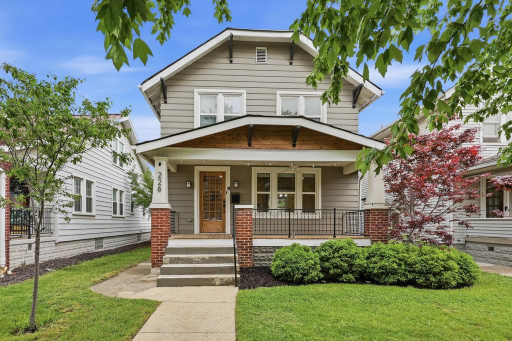 226 Southwood Avenue, Columbus, OH 43207