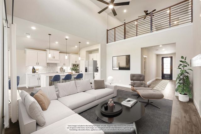 1284 Emily Drive, Trenton, TX 75490