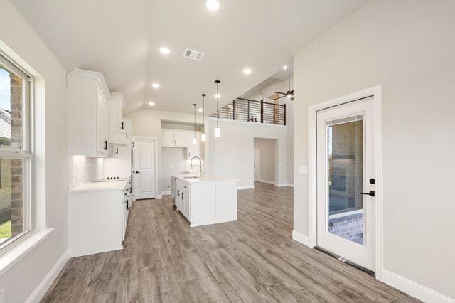 1284 Emily Drive, Trenton, TX 75490