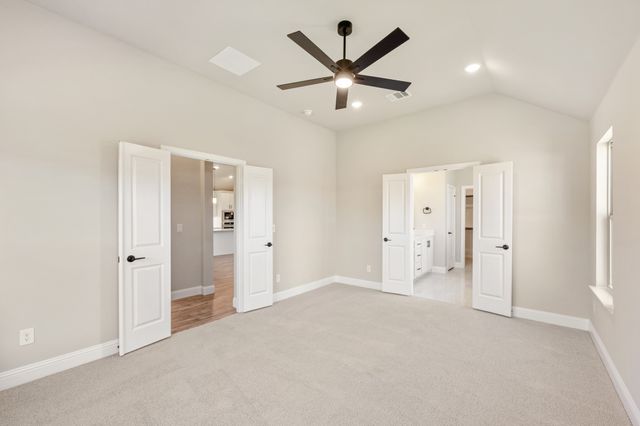 1284 Emily Drive, Trenton, TX 75490