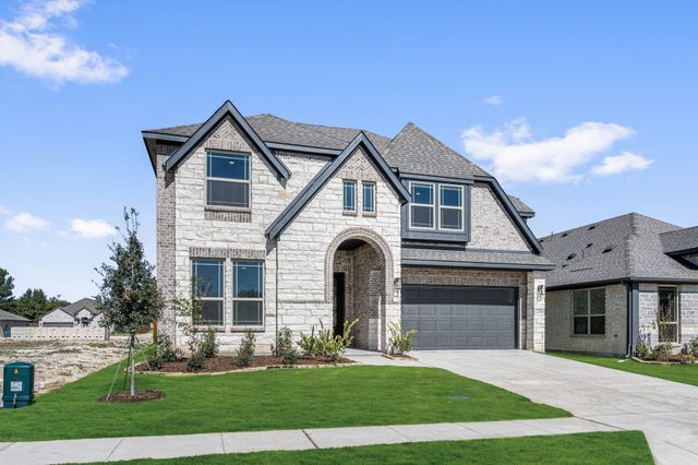 1284 Emily Drive, Trenton, TX 75490