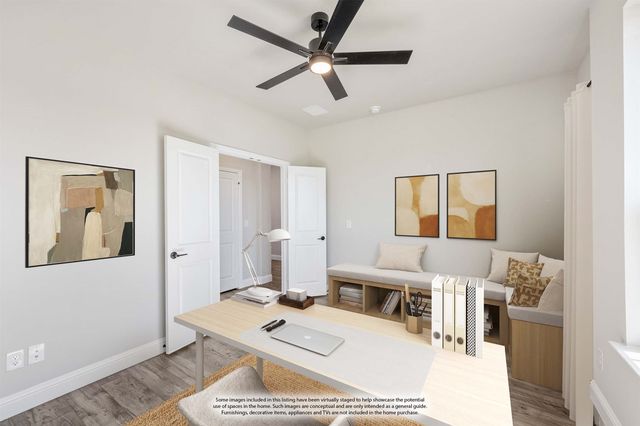 1284 Emily Drive, Trenton, TX 75490