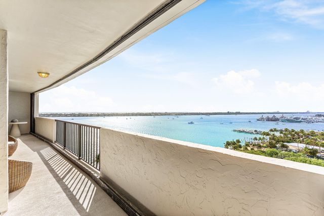 5200 N Flagler Drive 1406, West Palm Beach, FL 33407