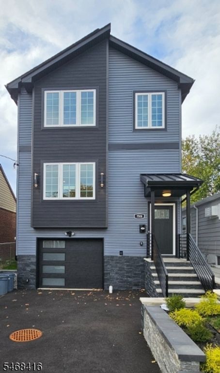 1508 Hiawatha Ave, Hillside Twp., NJ 07205 — exterior