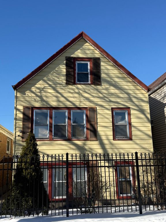 4948 S Winchester Avenue G, Chicago, IL 60609