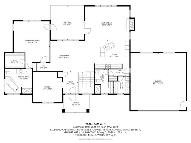 2095 250th Street, Saint Croix Falls, WI 54024