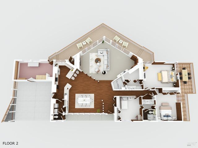 16 Burning Tree Dr, Novato, CA 94949