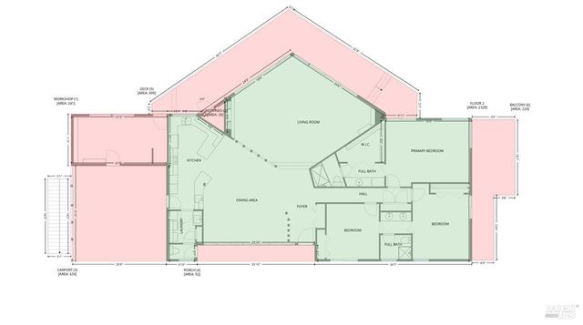 16 Burning Tree Dr, Novato, CA 94949