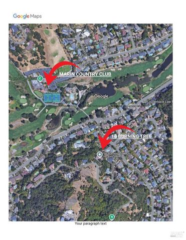 16 Burning Tree Dr, Novato, CA 94949