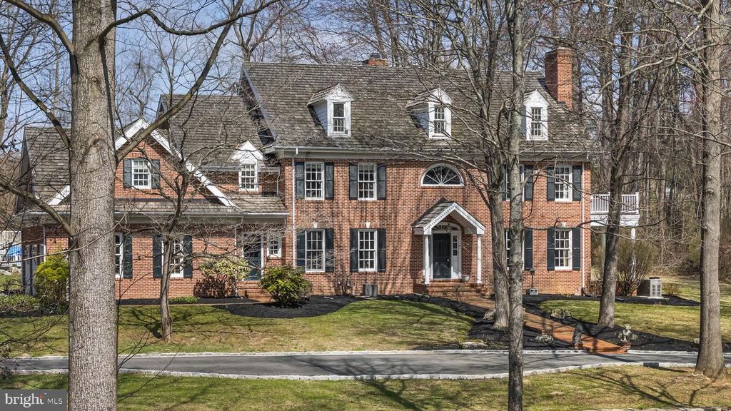 21 BASSETT HUNT LN, Glenmoore, PA 19343