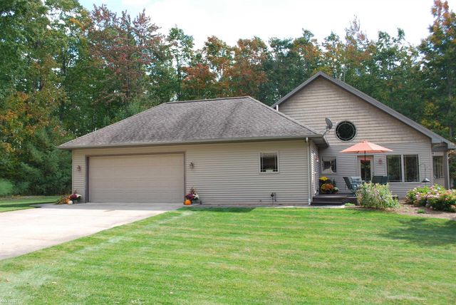 2999 Tag Alder Trail, Otsego Lake Twp, MI 49735