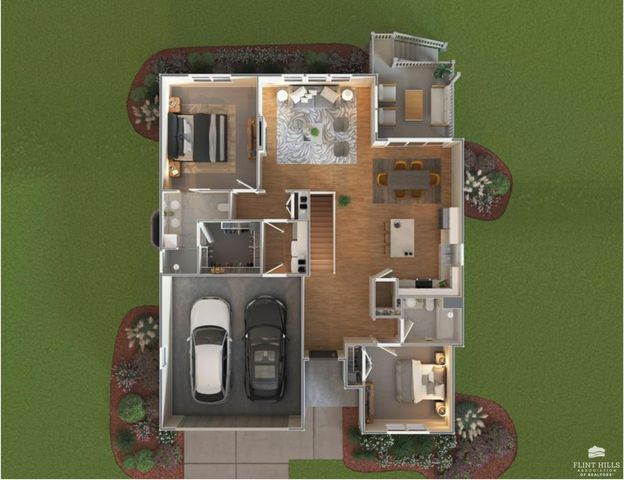 2517 Harrier Drive, Junction City, KS 66441