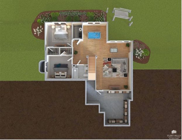 2517 Harrier Drive, Junction City, KS 66441