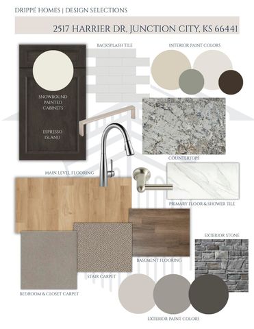 2517 Harrier Drive, Junction City, KS 66441