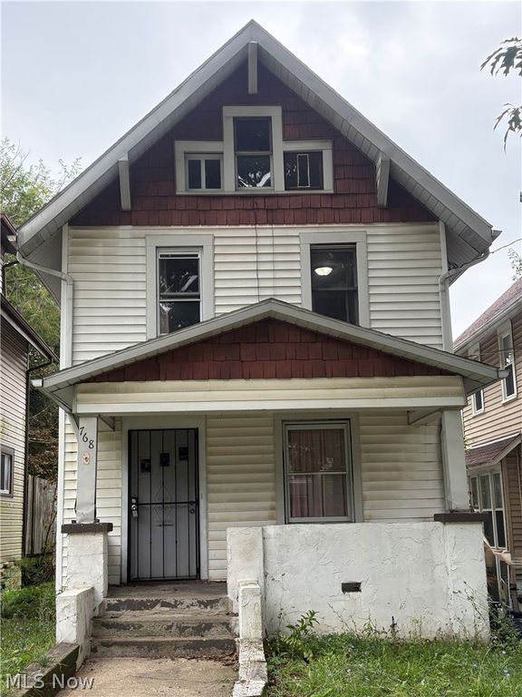 768 Garfield Street, Akron, OH 44310