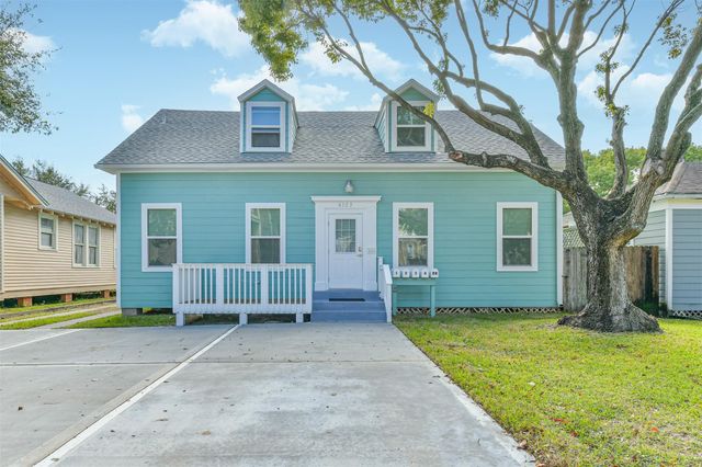 4323 Ursuline Alley RR, Galveston, TX 77550