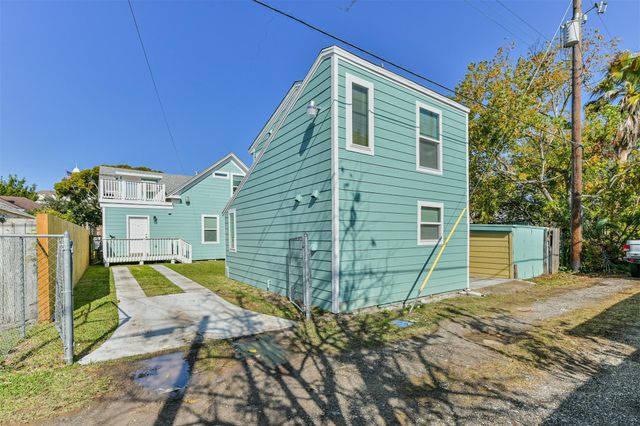 4323 Ursuline Alley RR, Galveston, TX 77550