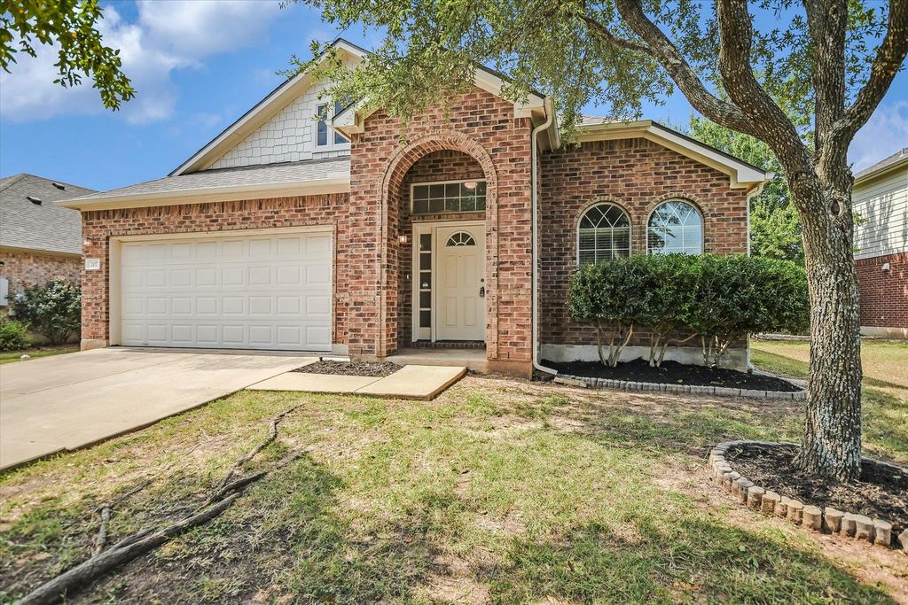 207 Hoot Owl LN N, Leander, TX 78641