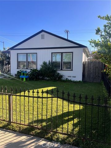 9346 Canford, Pico Rivera, CA 90660