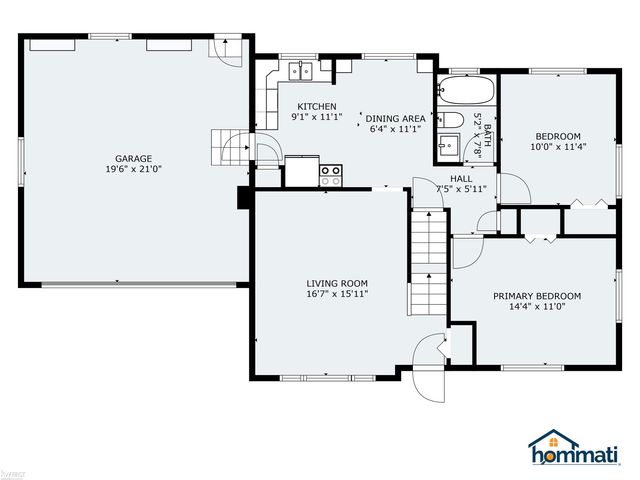 9148 Chelmsford Drive, Swartz Creek, MI 48473