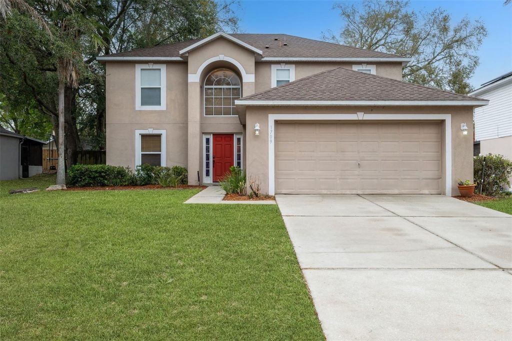 1709 W MARSHALL LAKE DRIVE, Apopka, FL 32703