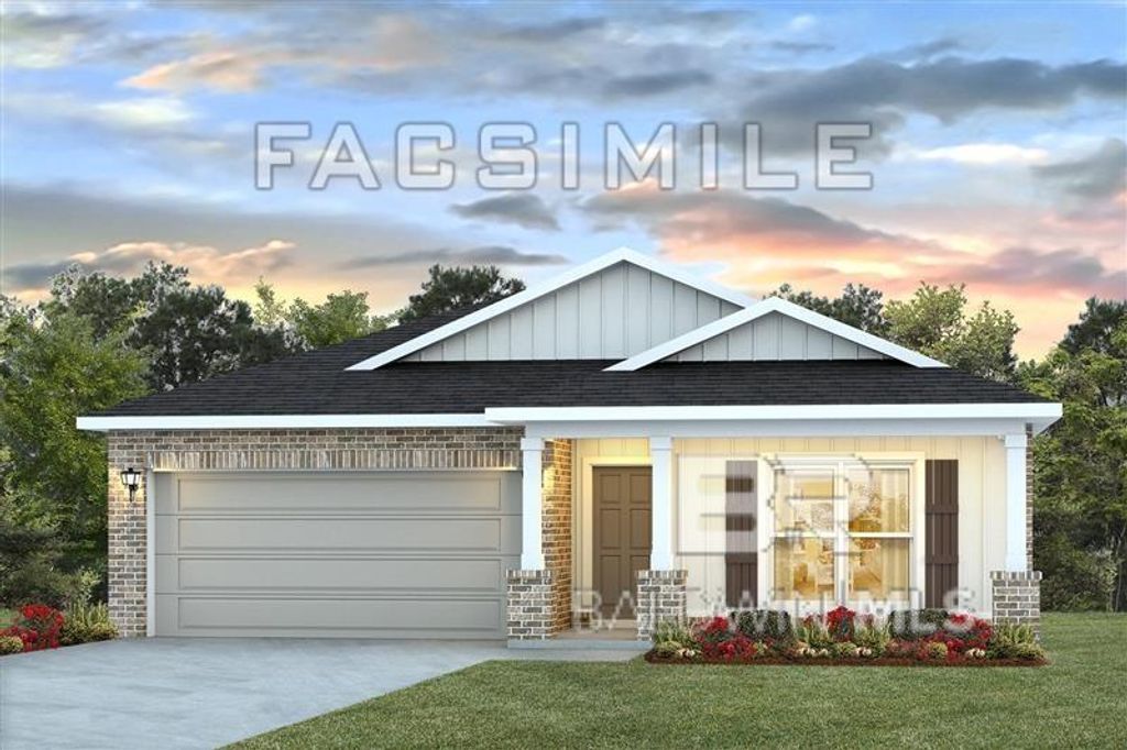 28181 Hallow Trail, Elberta, AL 36530