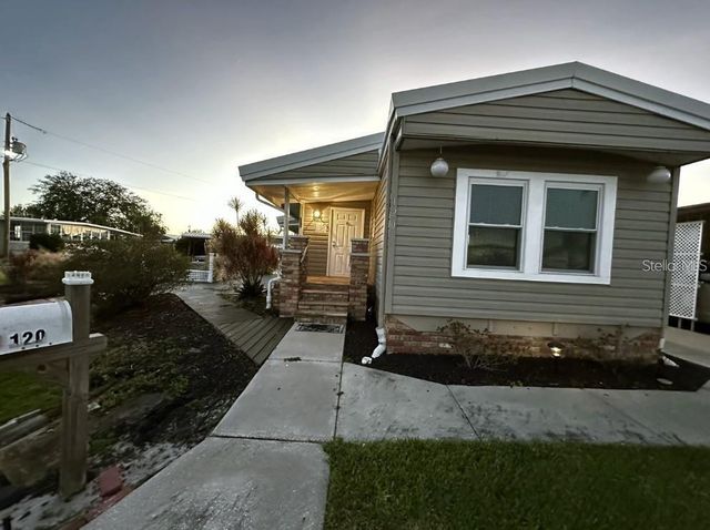 120 ORIOLE ROAD, Clearwater, FL 33764