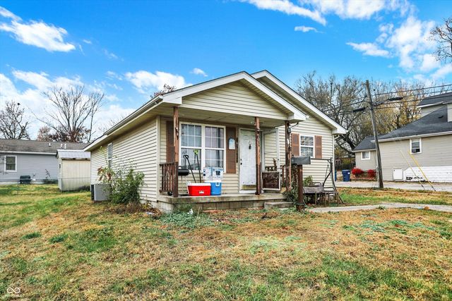 800 Maple Avenue, Greencastle, IN 46135