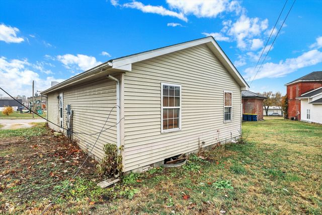 800 Maple Avenue, Greencastle, IN 46135