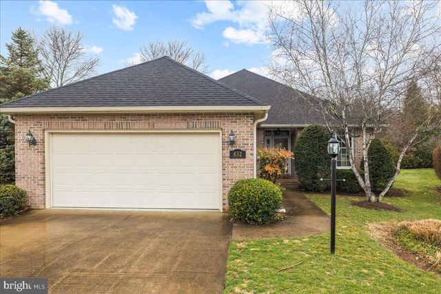 832 WINDER CT, Winchester, VA 22601