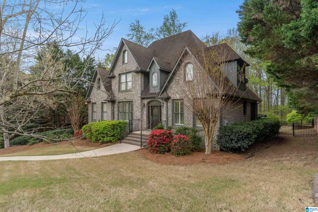 854 SCOUT CREEK COURT, Hoover, AL 35244