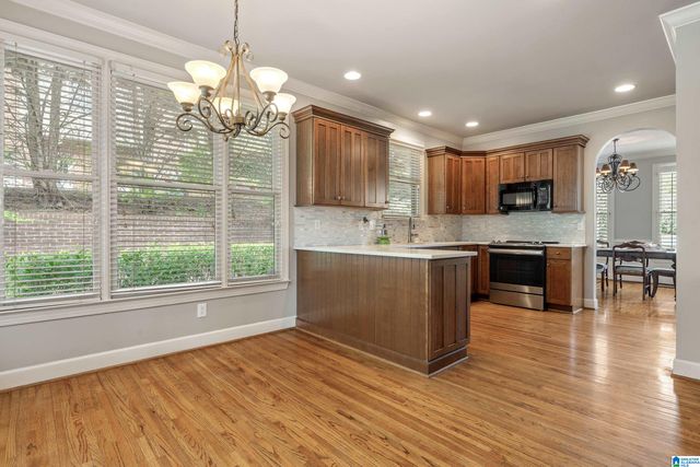 854 SCOUT CREEK COURT, Hoover, AL 35244