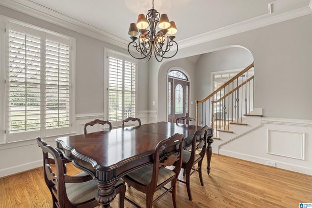 854 SCOUT CREEK COURT, Hoover, AL 35244