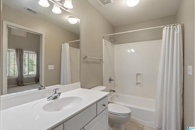 854 SCOUT CREEK COURT, Hoover, AL 35244