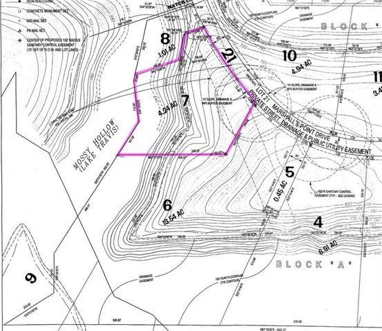 18101 Marshalls Point DR, Lago Vista, TX 78645