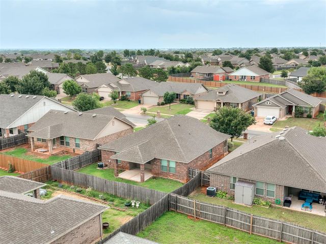 2817 NW 188th Street, Edmond, OK 73012
