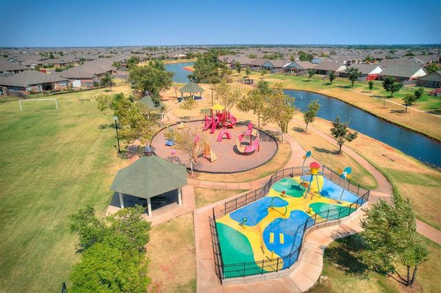 2817 NW 188th Street, Edmond, OK 73012