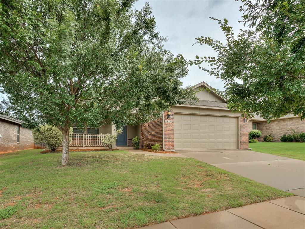 2817 NW 188th Street, Edmond, OK 73012