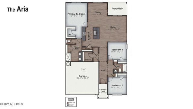 4226 Pitcher Plant Court SE Lot 295, Bolivia, NC 28422