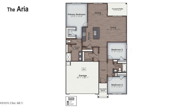 4226 Pitcher Plant Court SE Lot 295, Bolivia, NC 28422