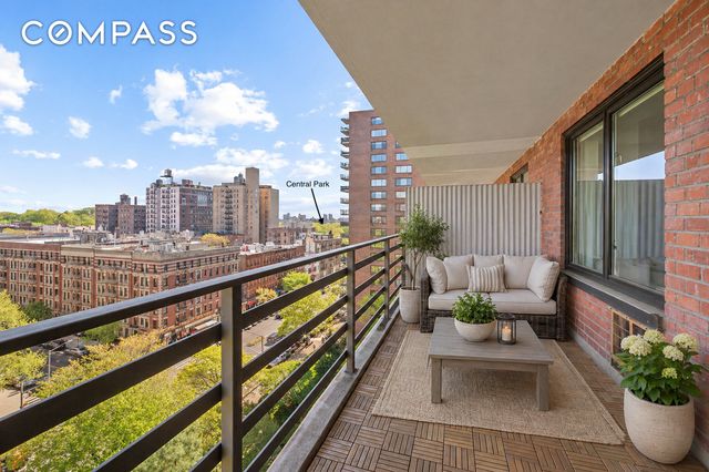 392 Central Park W Apt 11J, New York City, NY 10025