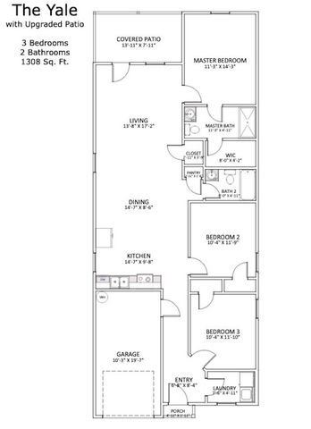 414 Beckfield Lane, Inman, SC 29349