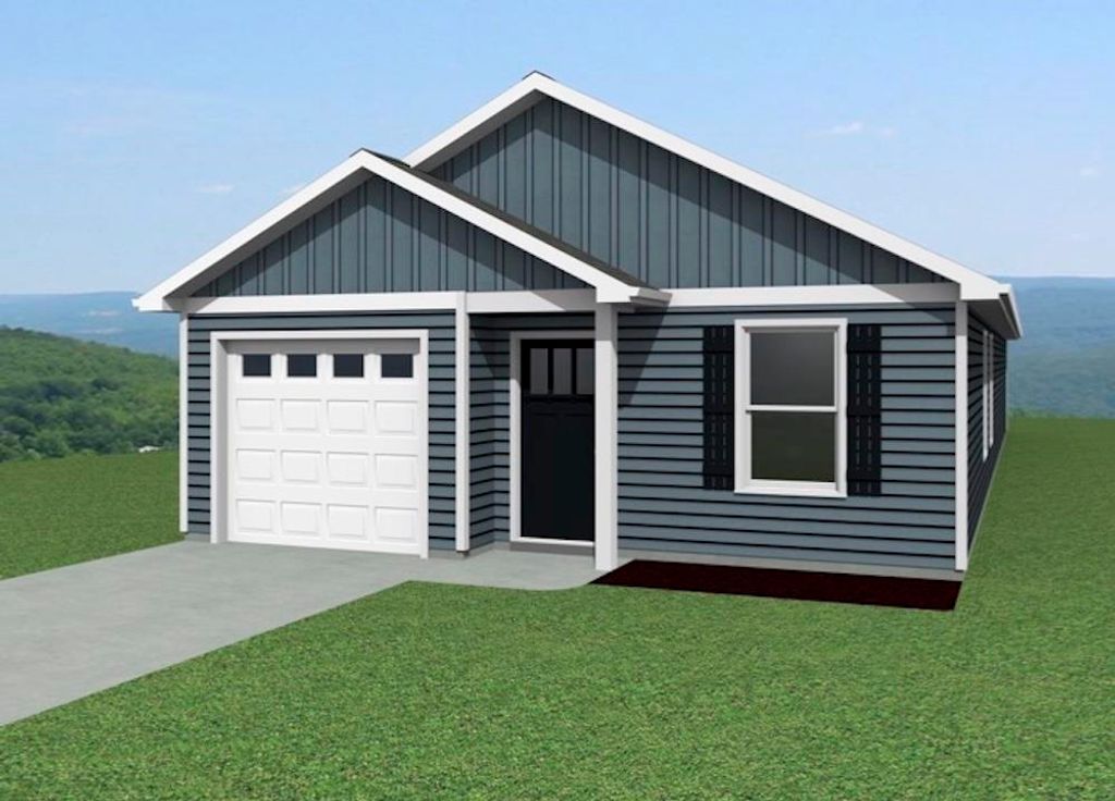 414 Beckfield Lane, Inman, SC 29349