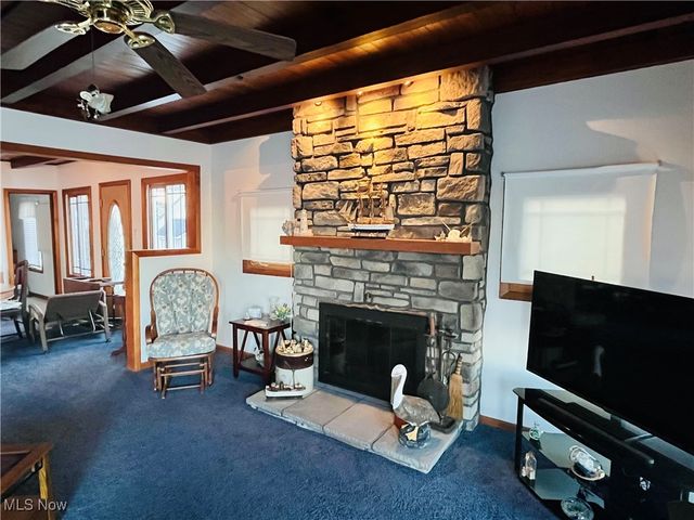 5041 N Warner Drive, Geneva On The Lake, OH 44041