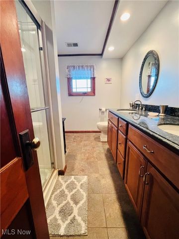 5041 N Warner Drive, Geneva On The Lake, OH 44041