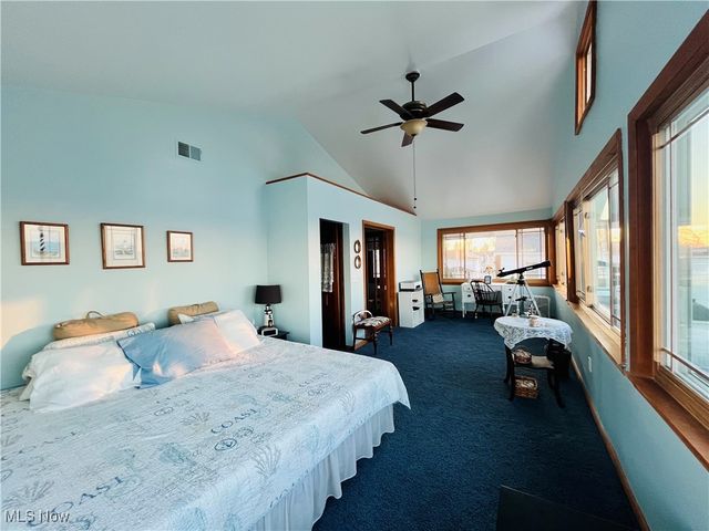 5041 N Warner Drive, Geneva On The Lake, OH 44041